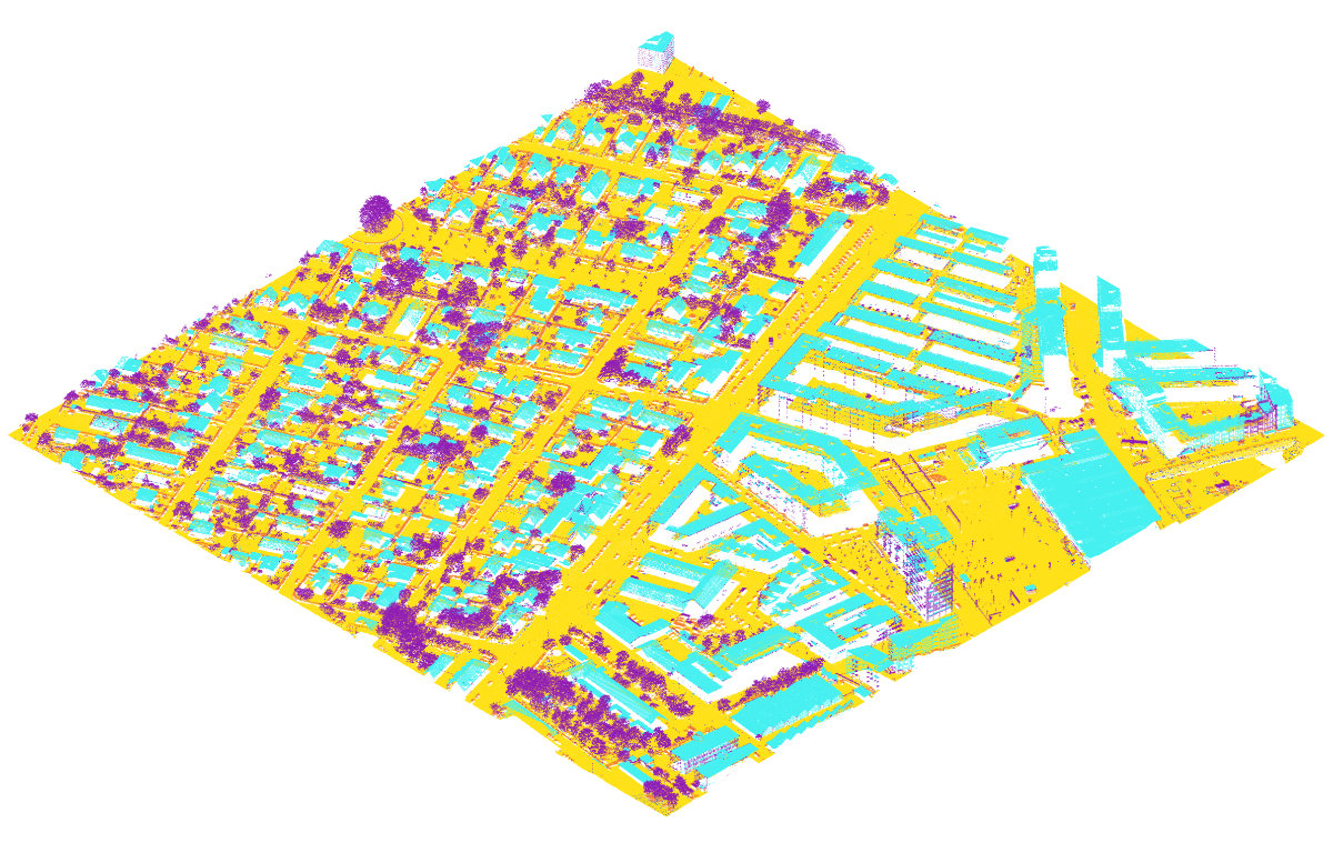 Kortgrundlag: 3D Kortgrundlag for Arkitekter